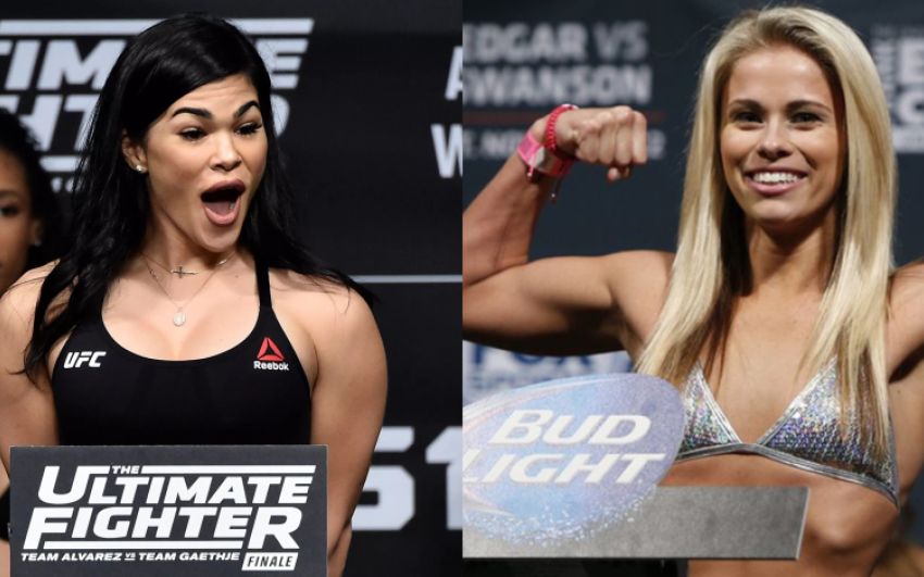Пейдж Ванзант и Рейчел Остович подерутся на дебютном турнире UFC на ESPN+
