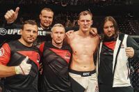 Александр Волков бросает вызов чемпиону UFC в тяжелом весе