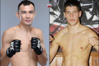 Дамир Исмагулов встретится с испанским дебютантом Джоэлом Альваресом на UFC в Праге