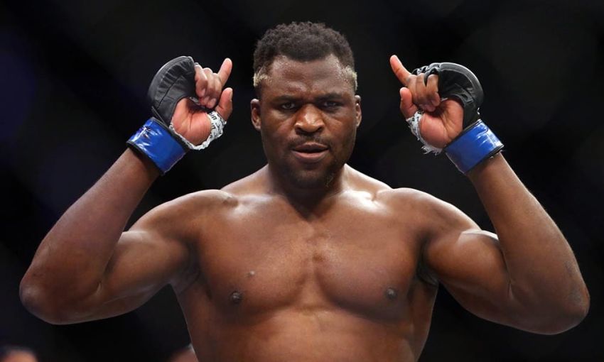 Francis Ngannou's coach claims that his ward will devote a lot of time to the wrestling, during the rematch with Stipe Miocic