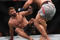 Олег Тактаров считает, что бой с Будаем станет последним для Орловского в UFC: "Иногда лучше работать сторожем за 20 тысяч"