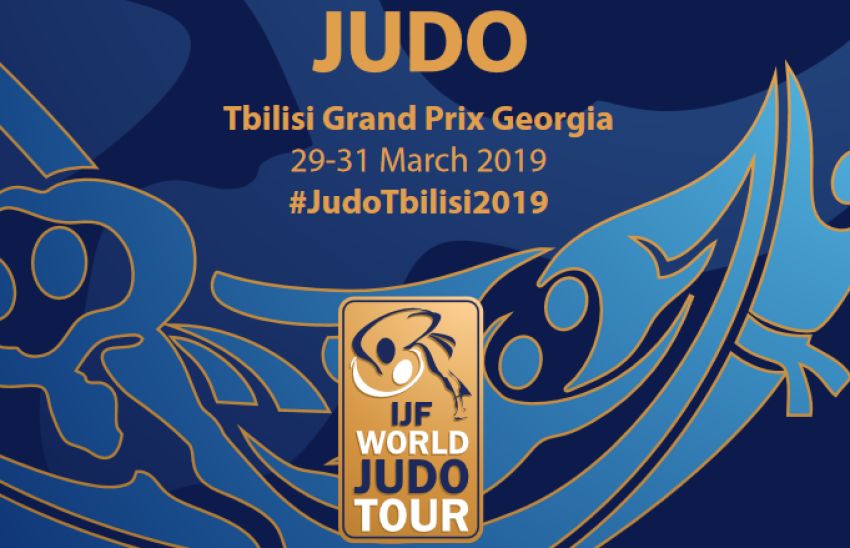 Прямая трансляция этапа гран-при по дзюдо Tbilisi Grand Prix 2019