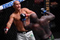 Джуниор Дос Сантос прокомментировал поражение от Розенстрайка на UFC 252