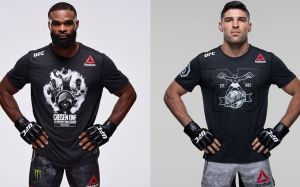 Тайрон Вудли и Висенте Люке проведут бой на UFC 260