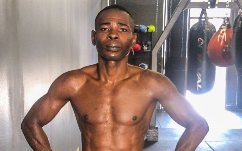 Фото: 40-летний Гильермо Ригондо показал актуальную форму перед боем с Казимеро