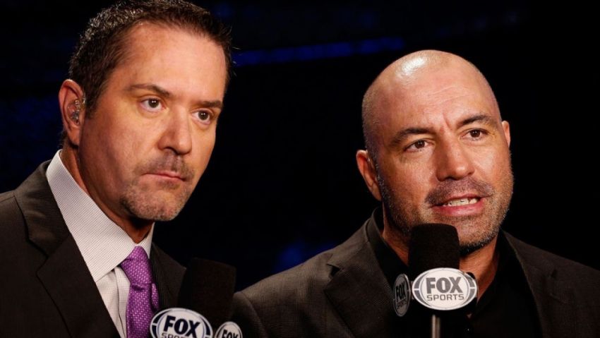 Майк Голдберг и Джо Роган могут покинуть пост комментаторов UFC