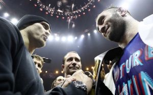 Кто победит в финале WBSS - Гассиев - Усик, результат опроса среди польских болельщиков бокса