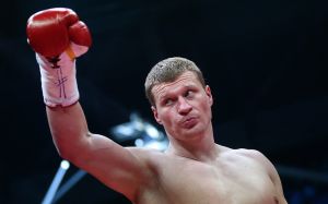 Поветкин сможет претендовать на титул чемпиона мира IBO