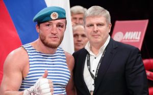 Андрей Рябинский рассказал, чем сейчас занимается Денис Лебедев