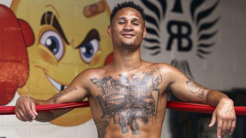 Regis Prograis reacted to Adrien Broner's reluctance to fight him