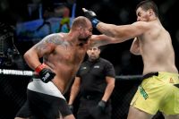 Тимоти Джонсон встретиться с Луисом Энрике на турнире UFC Fight Night 125