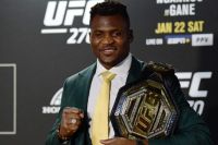 Фрэнсис Нганну поставил жесткий ультиматум относительно нового контракта с UFC и боя с Тайсоном Фьюри