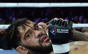 Виталий Минаков против "Бигфута" Сильвы на FIGHT NIGHTS в июне