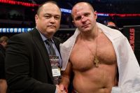 Президент Bellator рассказал о дальнейших планах на Федора Емельяненко