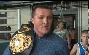 Лебедев: один пояс у меня, попробуйте заберите