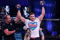 Вадим Немков обсудил свое будущее в Bellator