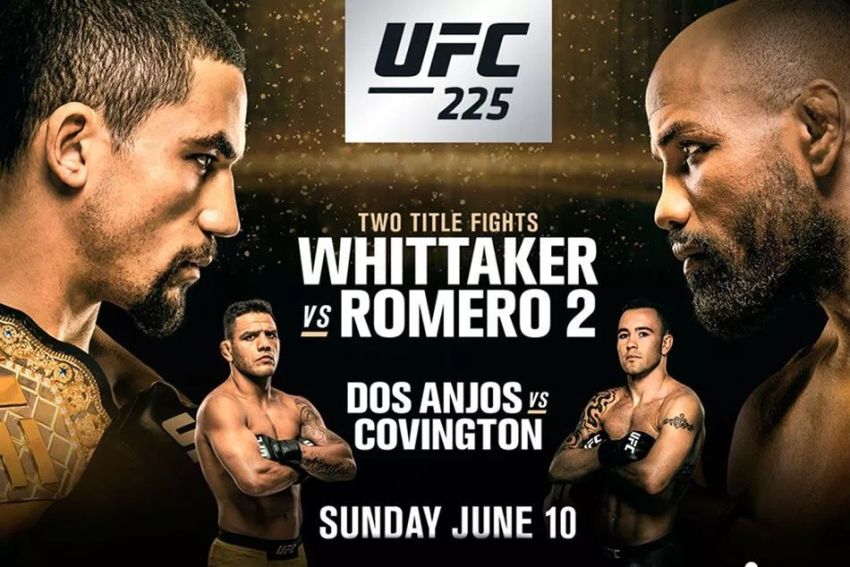 Зарплаты участников турнира UFC 225