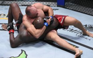 Андрей Орловский отреагировал на поражение Олейника от Льюиса на UFC on ESPN+ 32