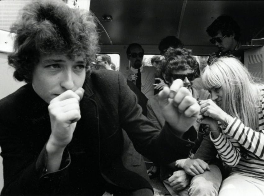 Боб Дилан и бокс