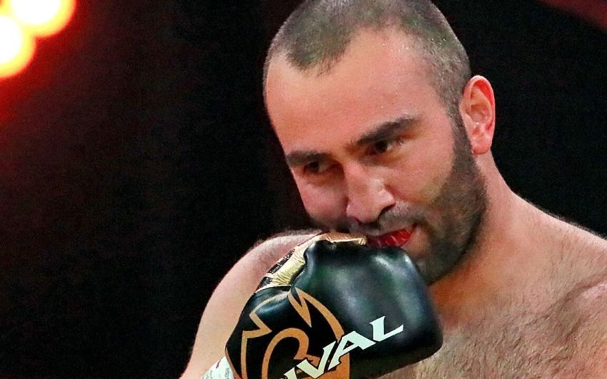 Олимпийский чемпион Тищенко оценил перспективы Гассиева в супертяжелом весе после поражения Валлину