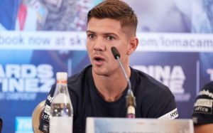 Люк Кэмпбелл - о бое с Райаном Гарсией: "Он никогда еще не был по-настоящему протестирован"