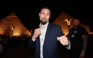 Джозеф Паркер назвал основное преимущество над Даниэлем Дюбуа