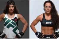 Видео боя Джессика Агуилар - Джоди Эскуибел UFC Fight Night 133