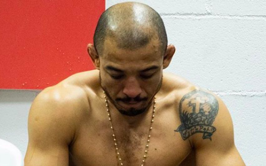 Жозе Альдо утверждает, что никогда не сменит UFC на другую организацию