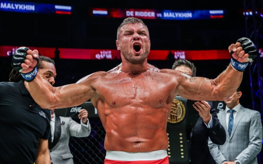 Анатолий Малыхин объяснил, почему не хочет переходить в UFC