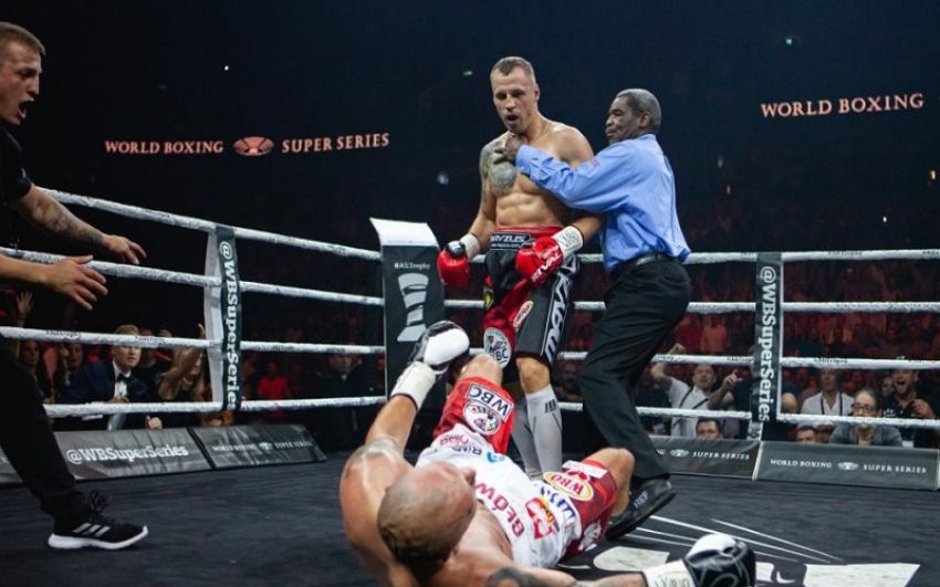 WBO отказалась признавать нарушения Майриса Бриедиса в скандальном бою против Кшиштофа Гловацки