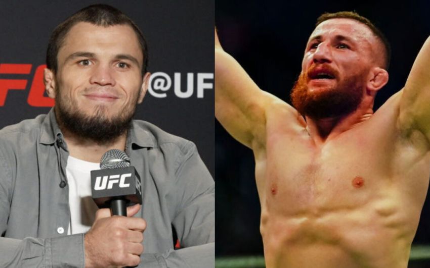 UFC работает над организацией боя между Мерабом Двалишвили и Умаром Нурмагомедовым