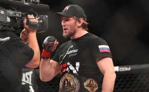 Виталий Минаков о переговорах с Bellator: Надеюсь скоро порадовать хорошими новостями 
