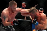 Бонусы UFC 286: Физиев и Гэтжи забрали по $50 тысяч за лучший бой вечера