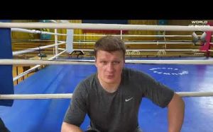 Александр Поветкин о спарринге с Чисорой при подготовке к бою с Уайтом