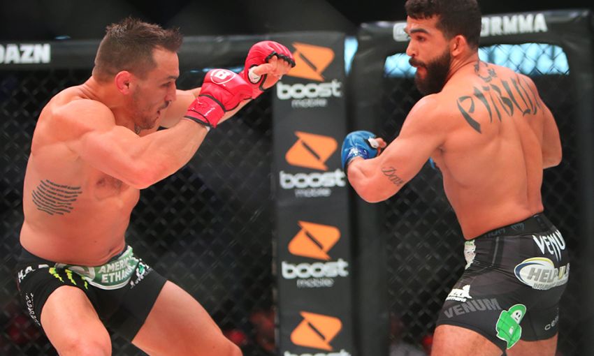 Патрисио Фрейре: "Опасность Чендлера в UFC доказывает, насколько я хорош как боец"