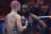 Алджамейн Стерлинг обвинил О'Мэлли в протекции от UFC: "Это путь Джейка Пола"
