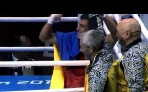 Анатолий Николаевич Ломаченко "Будь сильней"