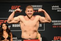 Марчин Тыбура хочет драться на турнире UFC в Санкт-Петербурге