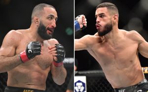 Где смотреть UFC Fight Night 278: Белал Мухаммад – Габриэль Бонфим