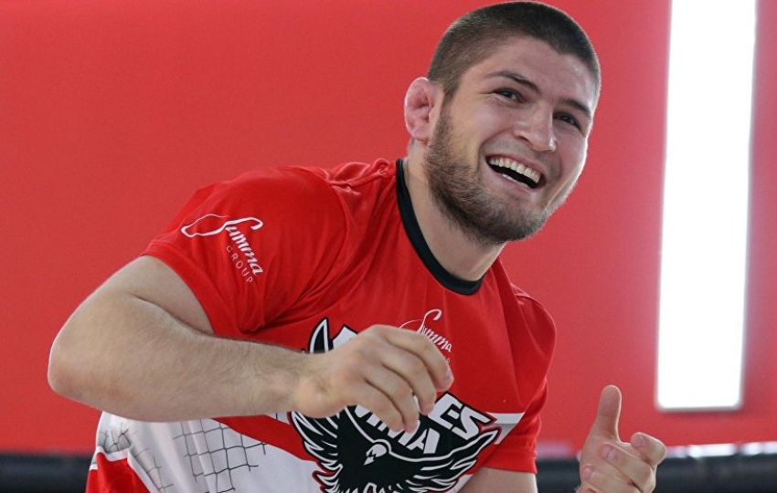 MMA news: Khabib Nurmagomedov named three favorite wrestlers in freestyle wrestling