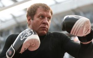 Александр Емельяненко объявил о готовности вернуться к боям