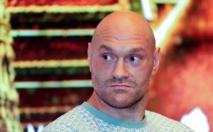 Тайсон Фьюри ответил, готов ли он подраться с Бенавидесом вместо Джошуа