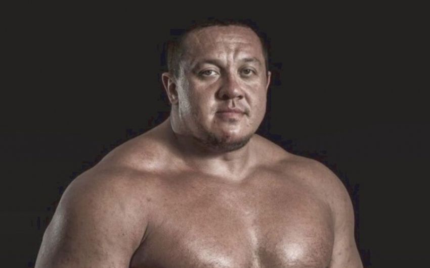 Александр Емельяненко высмеял телосложение Кокляева в инстаграмме