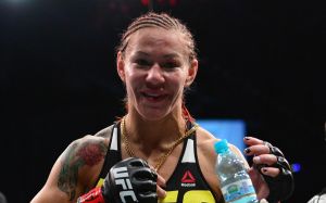 Крис Сайборг: "Если бы я не оказалась в Bellator, мне бы пришлось страдать каждый день"