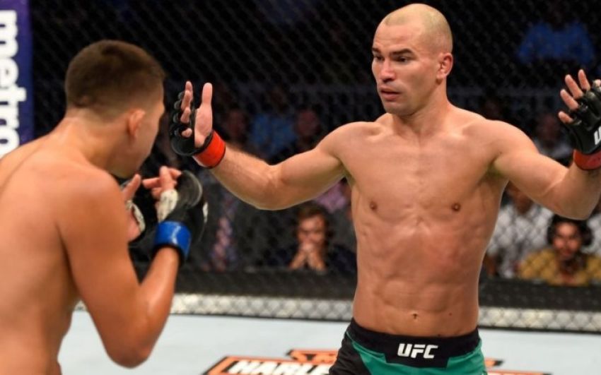 Артем Лобов может покинуть UFC и перейти в профессиональный бокс