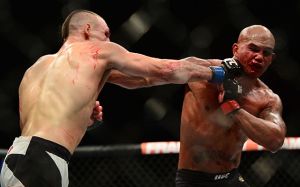 Западные фанаты ММА выбрали четыре лучших боя в истории UFC 