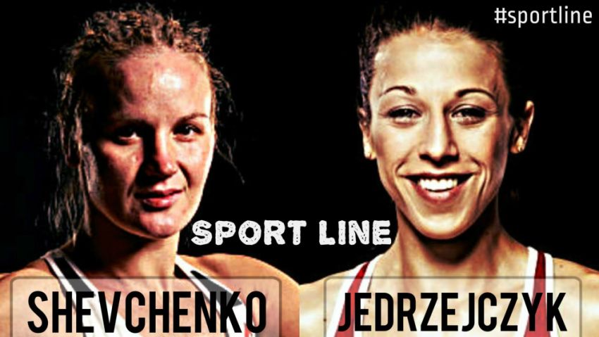 Валентина Шевченко и Джоанна Енджейчик встретятся на UFC 231