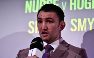 Промоутер Паркера не верит, что Фьюри получил травму