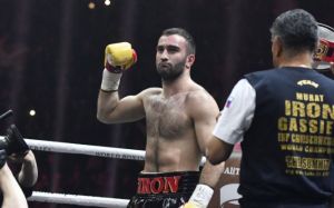 Мурат Гассиев выразил свою любовь к спорту и соревнованиям
