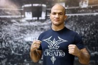 Джуниор дос Сантос: Я хочу снова стать чемпионом UFC